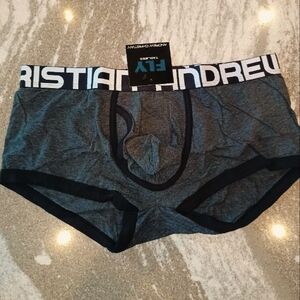 Andrew Christian Men's FLY Boxer Brief Underwear NEW Size Large